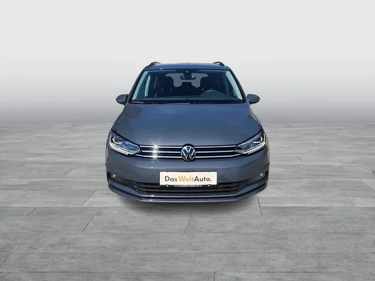 Bild eines Touran Friends TDI DSG