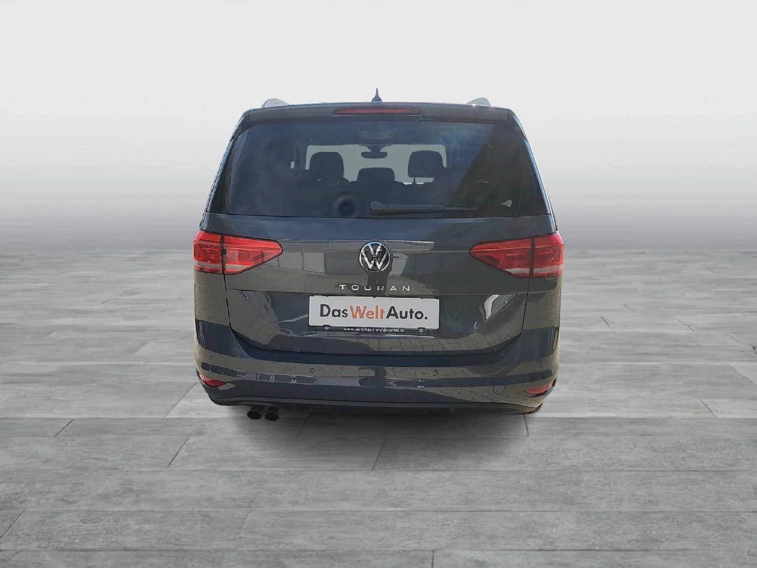 Bild eines Touran Friends TDI DSG