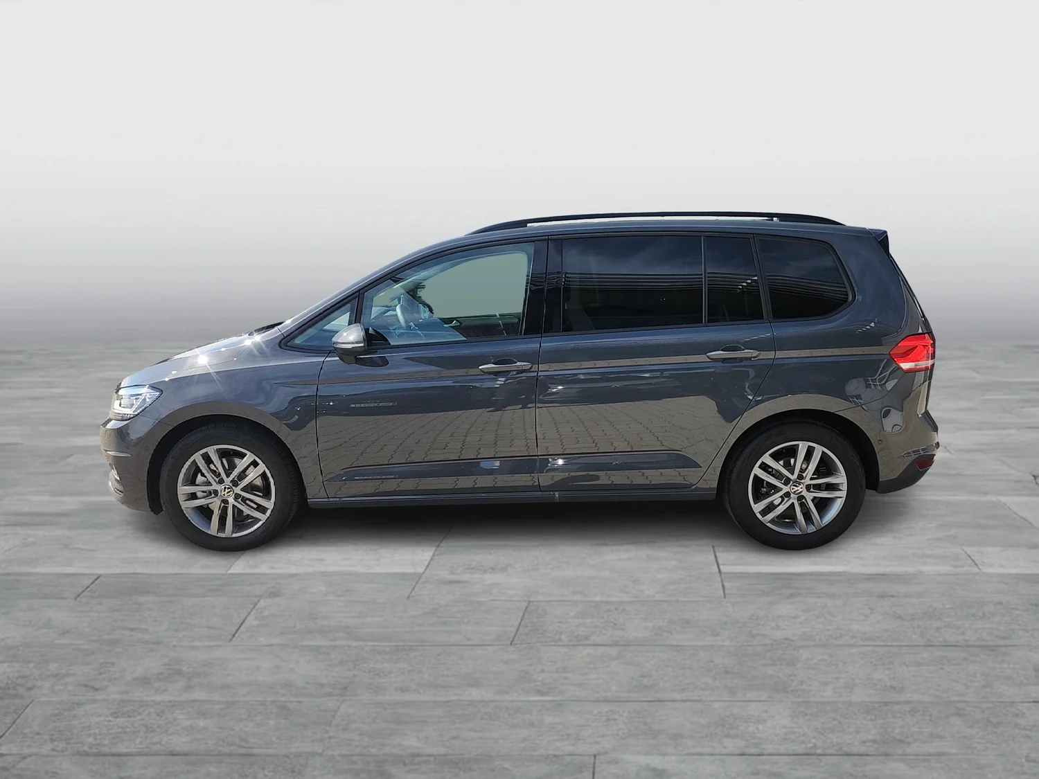 Bild eines Touran Friends TDI DSG