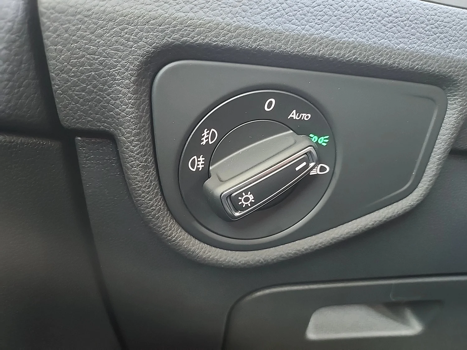 Bild eines Touran Friends TDI DSG