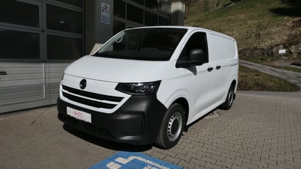 VW Transporter Kastenwagen TDI 4MOTION