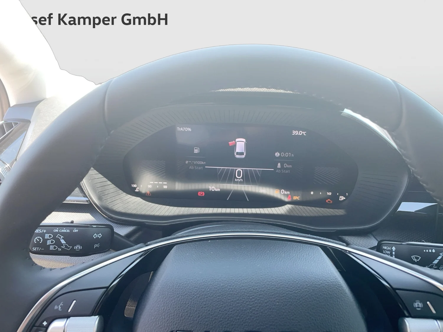 Bild eines Škoda Fabia Essence