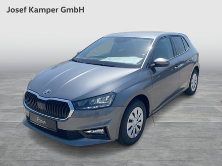 Škoda Fabia Essence