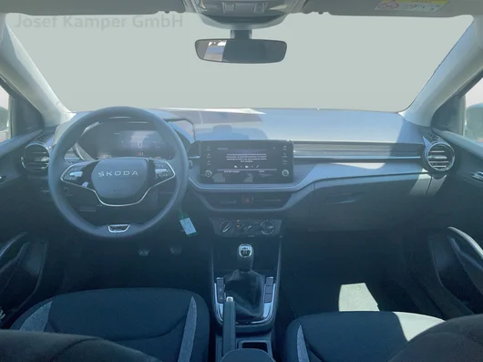 Bild eines Škoda Fabia Essence