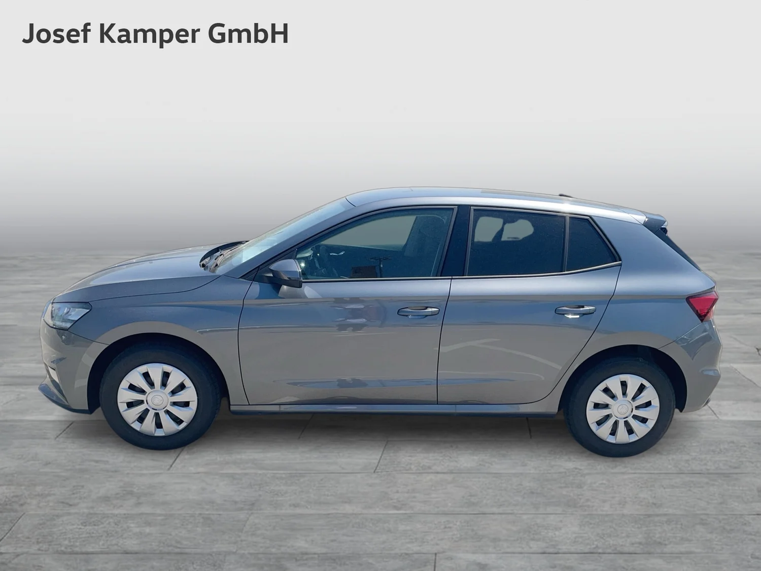 Bild eines Škoda Fabia Essence