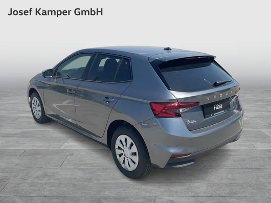 Bild eines Škoda Fabia Essence