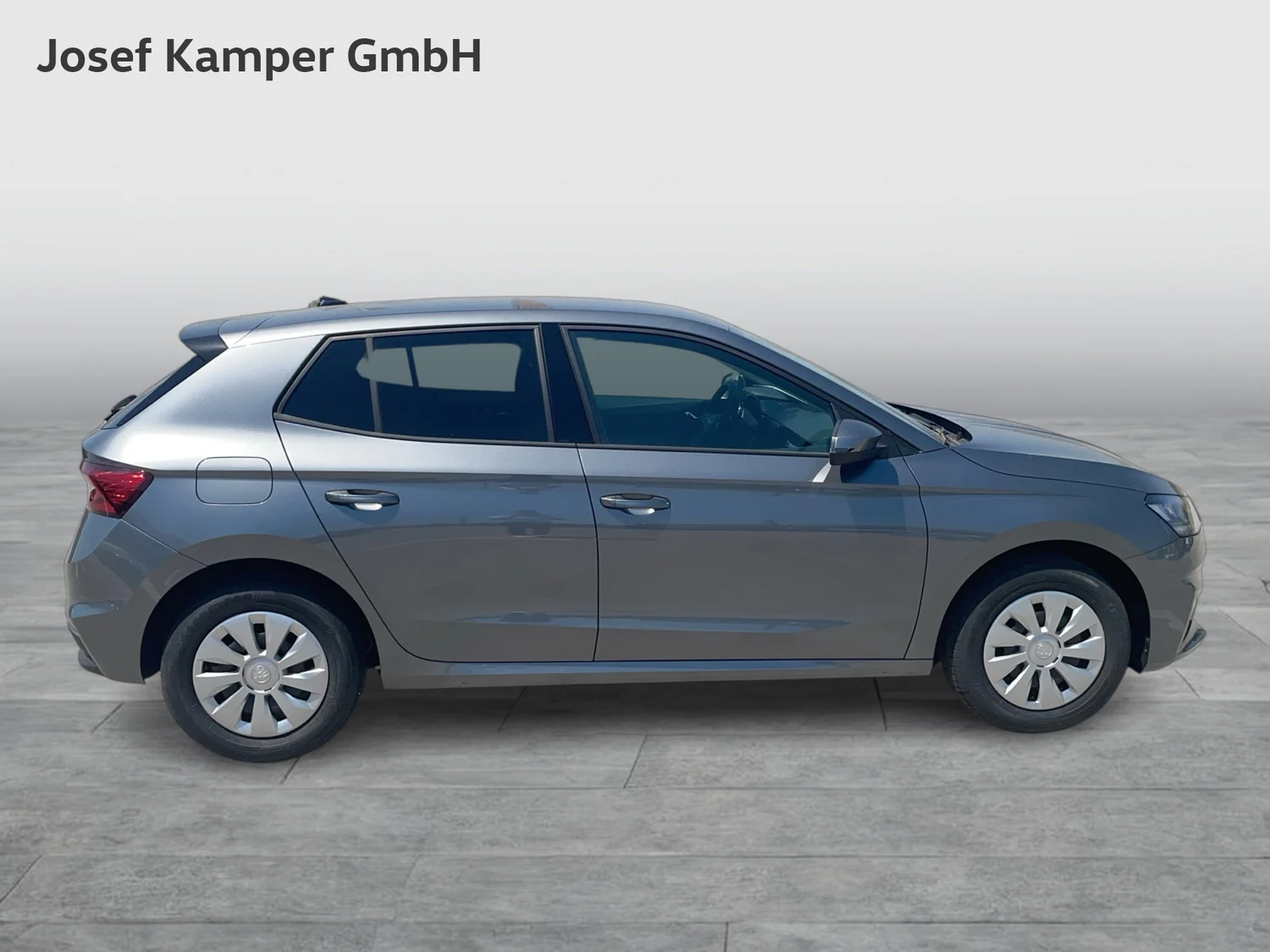 Bild eines Škoda Fabia Essence