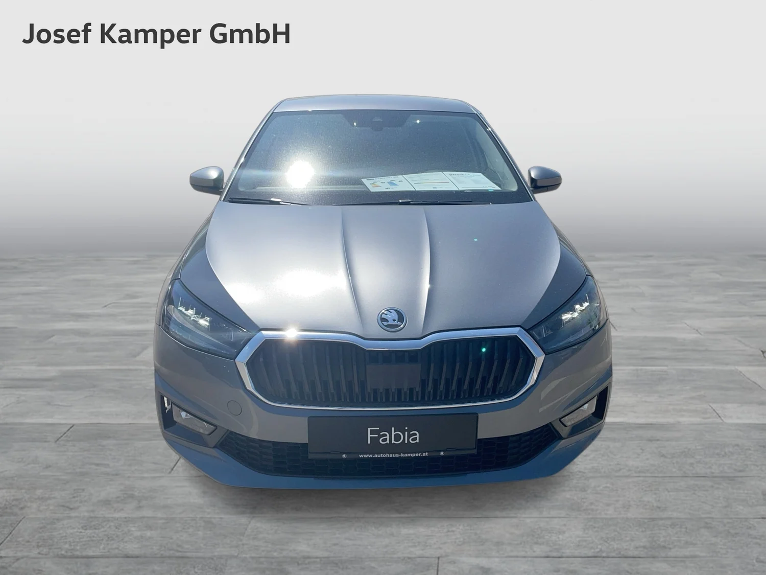 Bild eines Škoda Fabia Essence