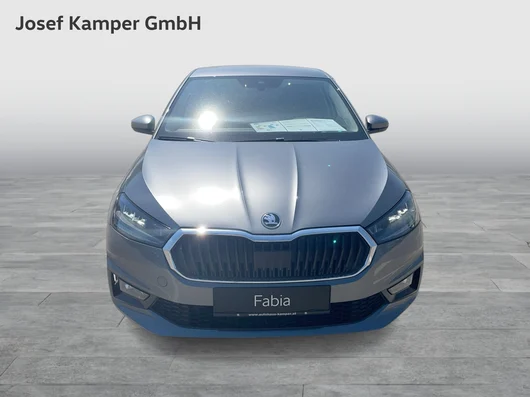 Bild eines Škoda Fabia Essence