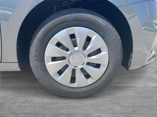 Bild eines Škoda Fabia Essence