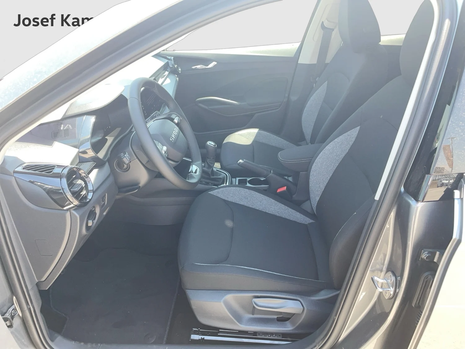 Bild eines Škoda Fabia Essence