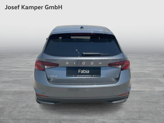 Bild eines Škoda Fabia Essence