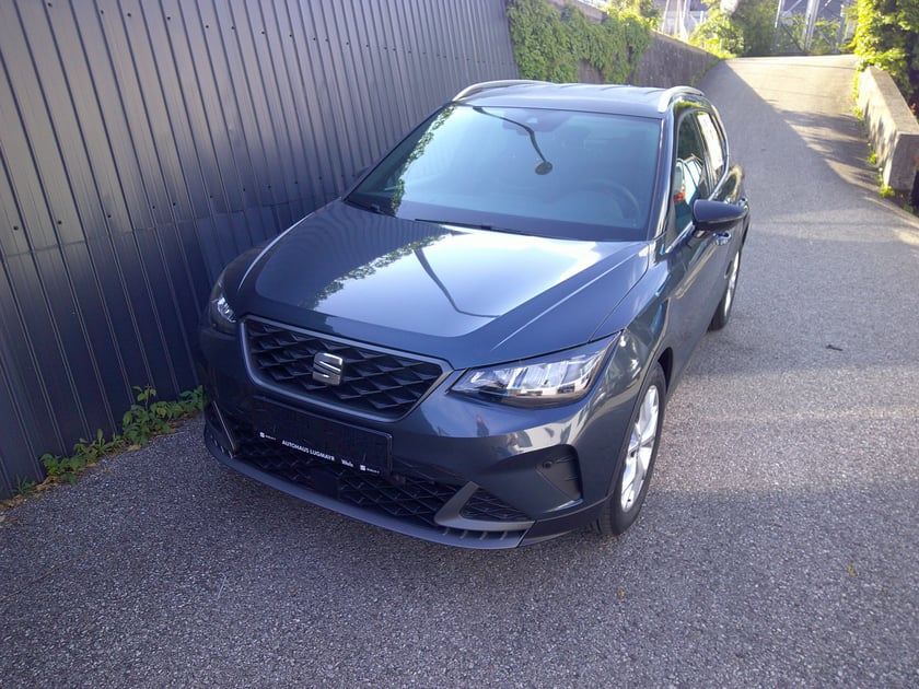 SEAT Arona FR 1.0 TSI