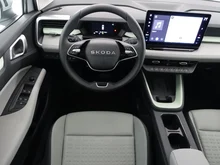 Škoda Epiq Selection 55 in Platinum-Weiß Metallic