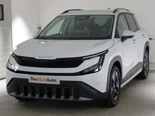 Škoda Epiq Selection 55 in Platinum-Weiß Metallic