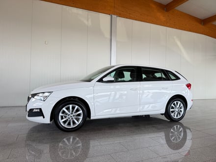 Škoda SCALA Ambition TSI