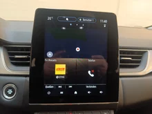 Renault Captur TCe 90 Intens in hellgrau - normal