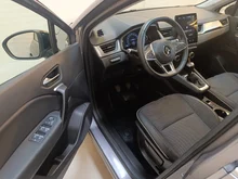 Renault Captur TCe 90 Intens in hellgrau - normal
