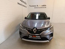 Renault Captur TCe 90 Intens in hellgrau - normal