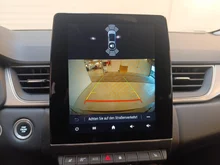 Renault Captur TCe 90 Intens in hellgrau - normal