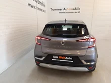 Renault Captur TCe 90 Intens in hellgrau - normal