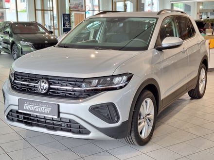 VW T-Cross Friends TSI DSG