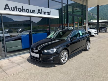 Audi A3 Sportback 1.6 TDI INTENSE