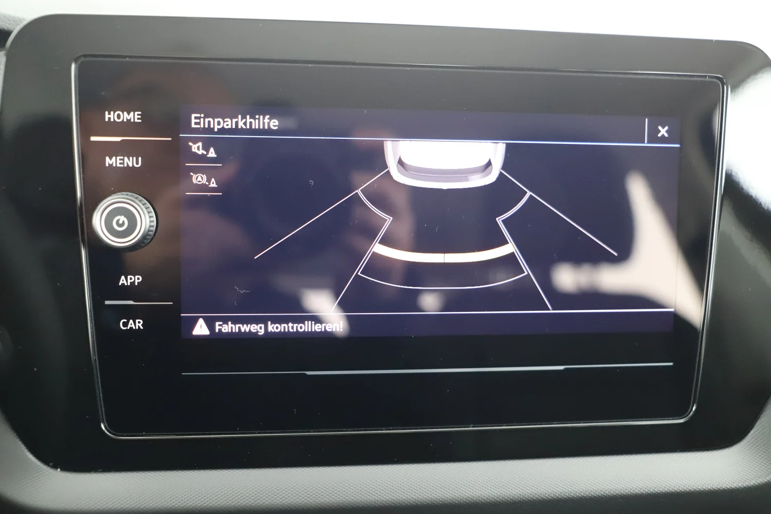 Bild eines T-Cross 4Me TSI