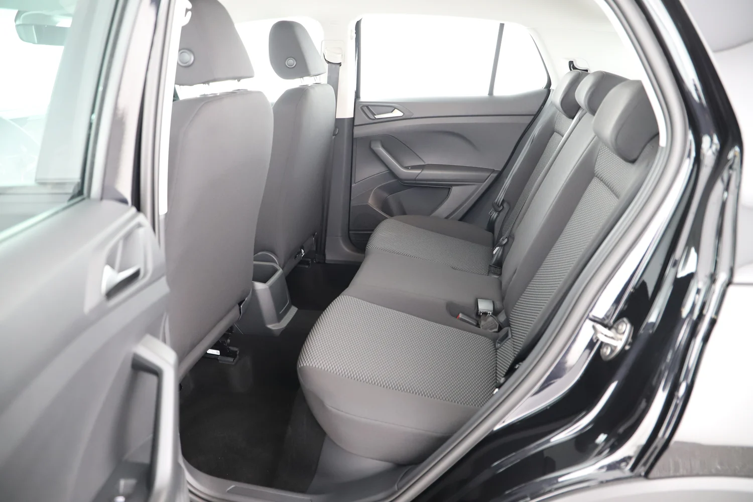 Bild eines T-Cross 4Me TSI