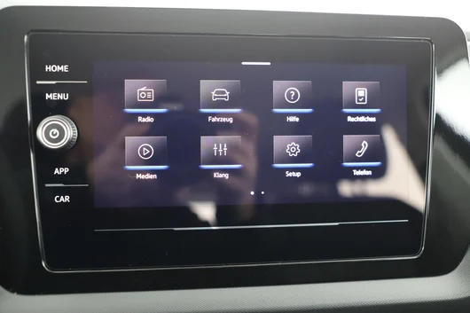 Bild eines T-Cross 4Me TSI