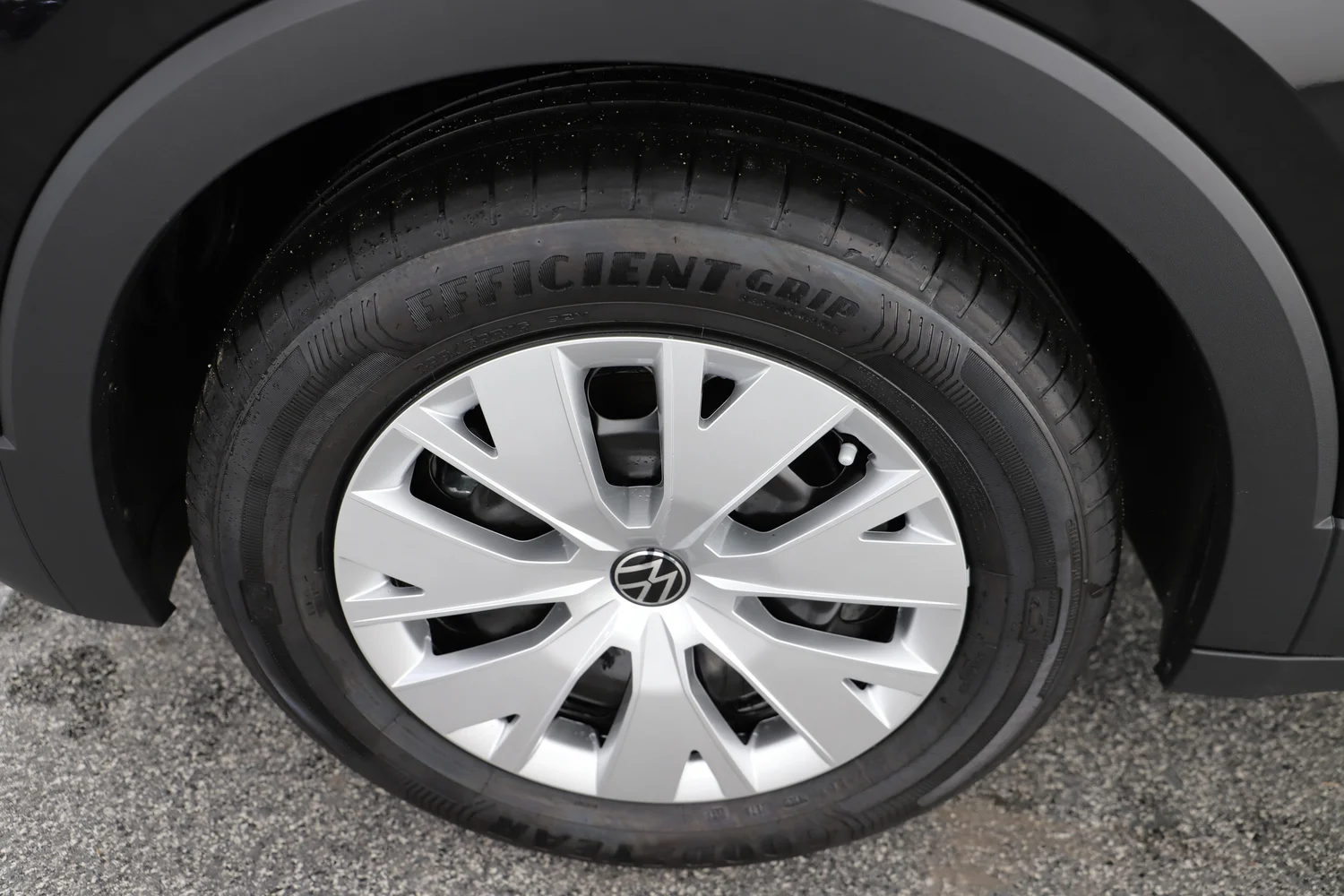 Bild eines T-Cross 4Me TSI