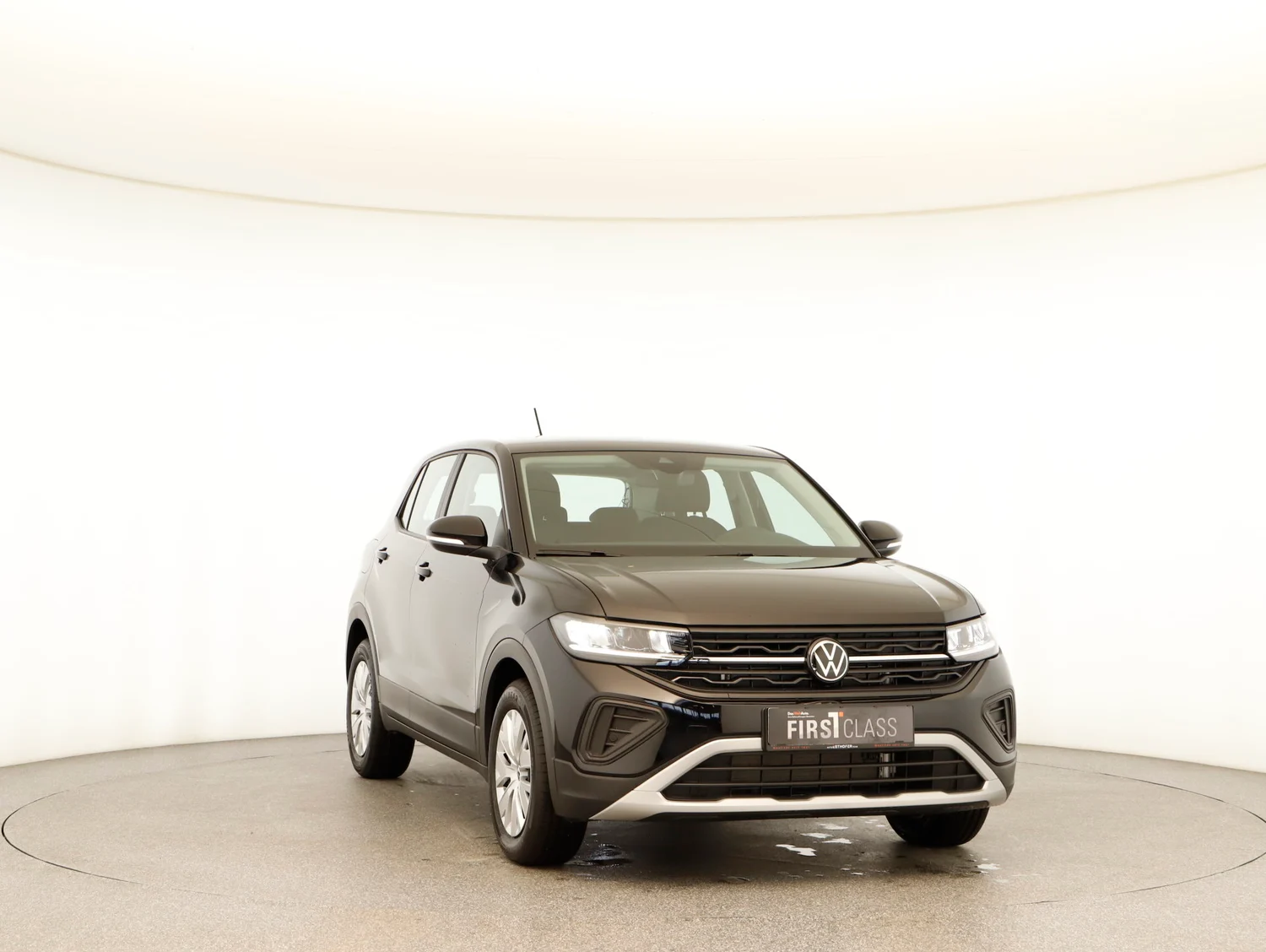 Bild eines T-Cross 4Me TSI