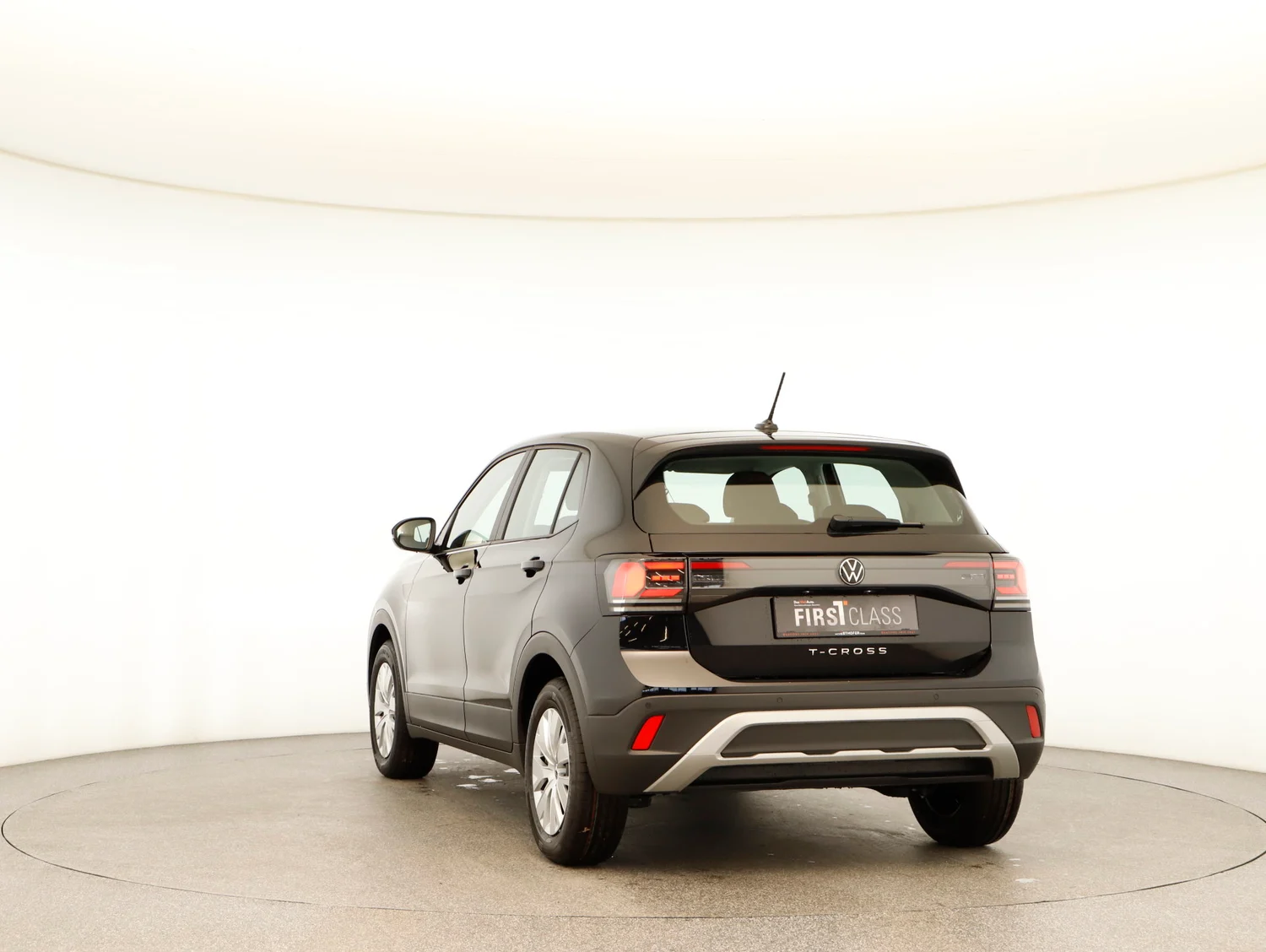 Bild eines T-Cross 4Me TSI