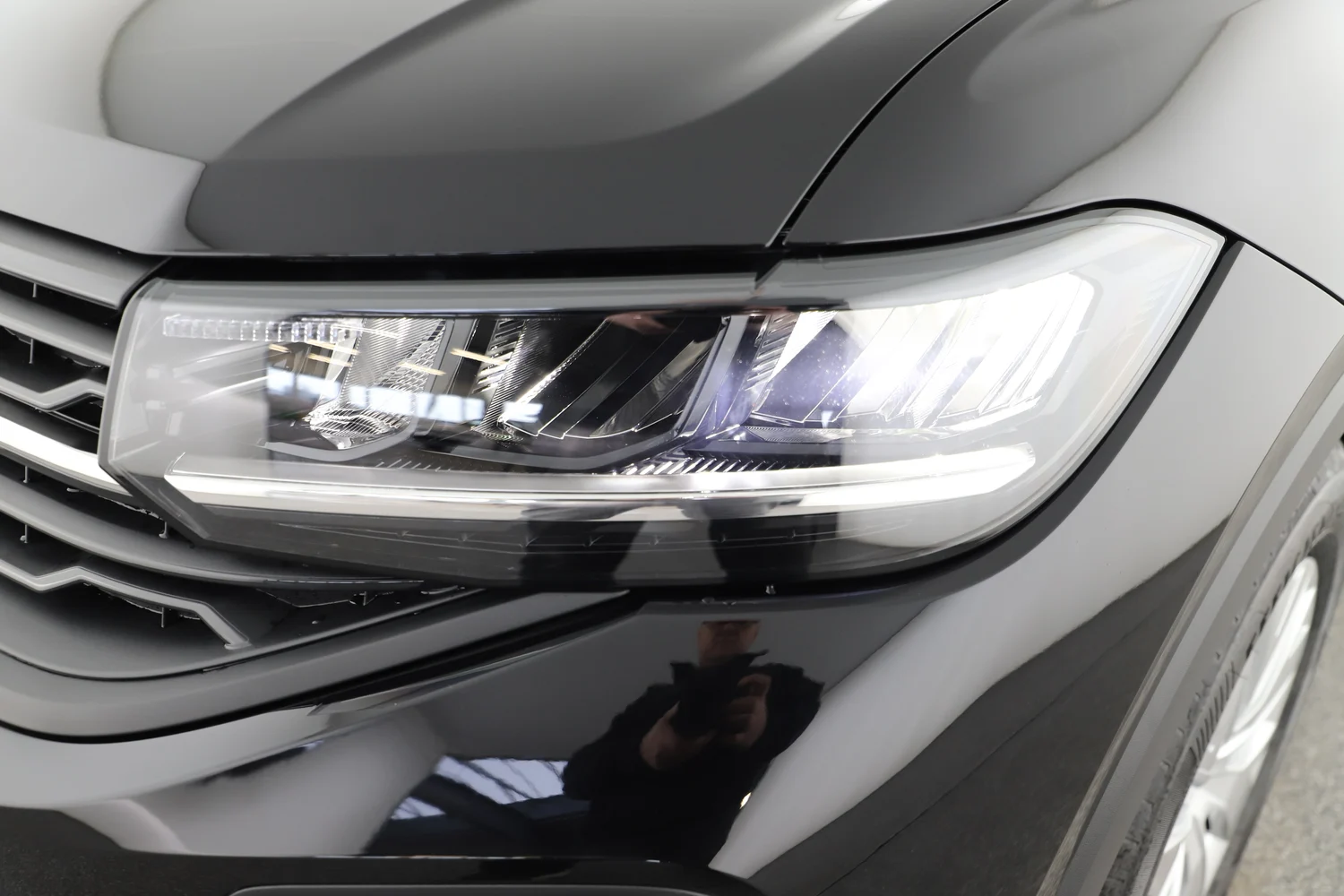 Bild eines T-Cross 4Me TSI