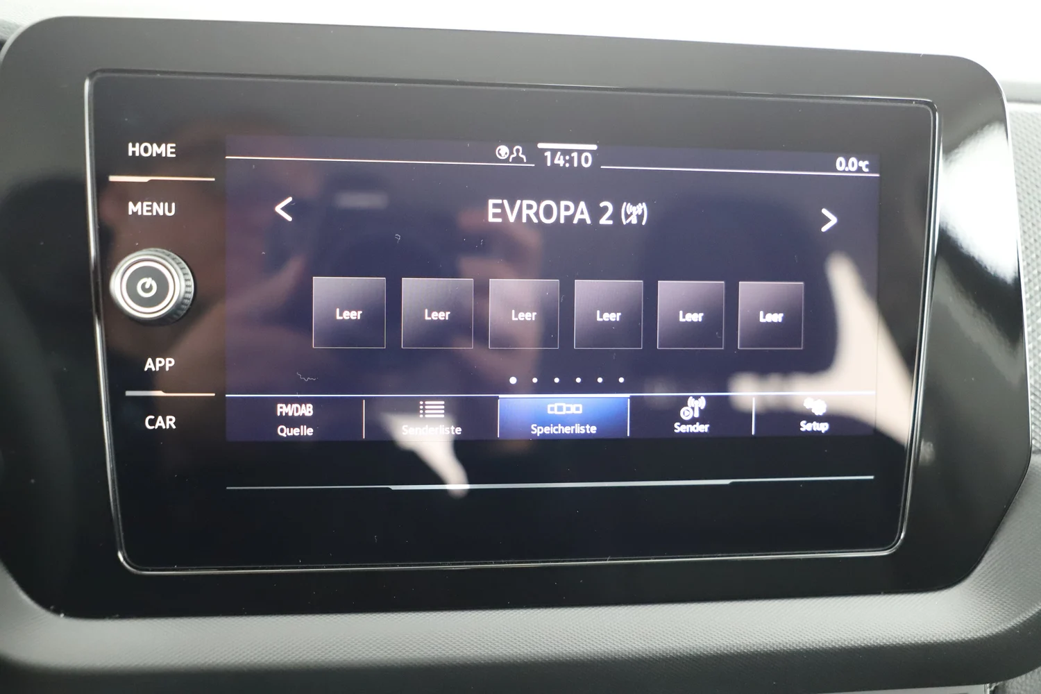 Bild eines T-Cross 4Me TSI