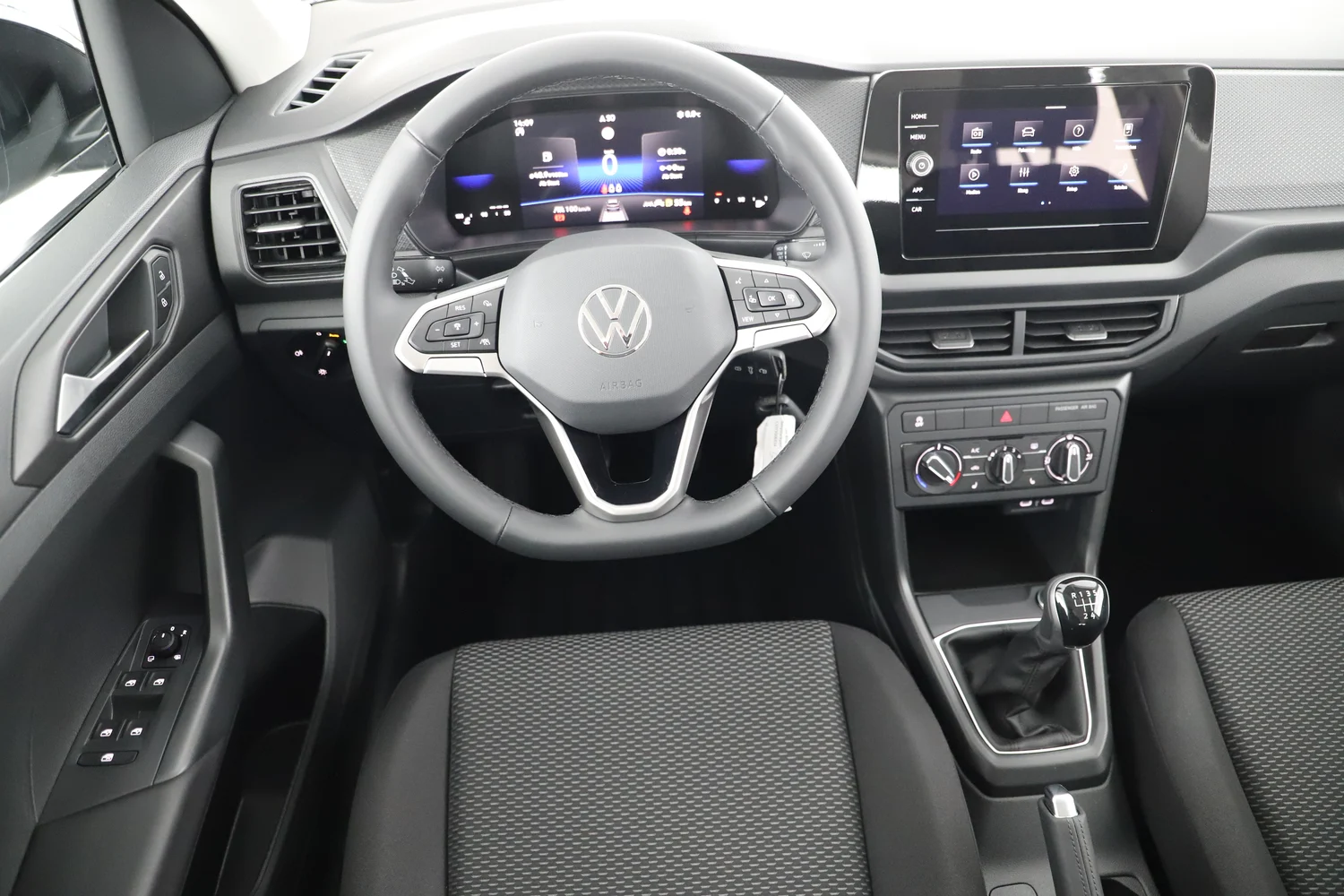 Bild eines T-Cross 4Me TSI