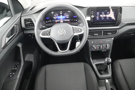 Bild eines T-Cross 4Me TSI