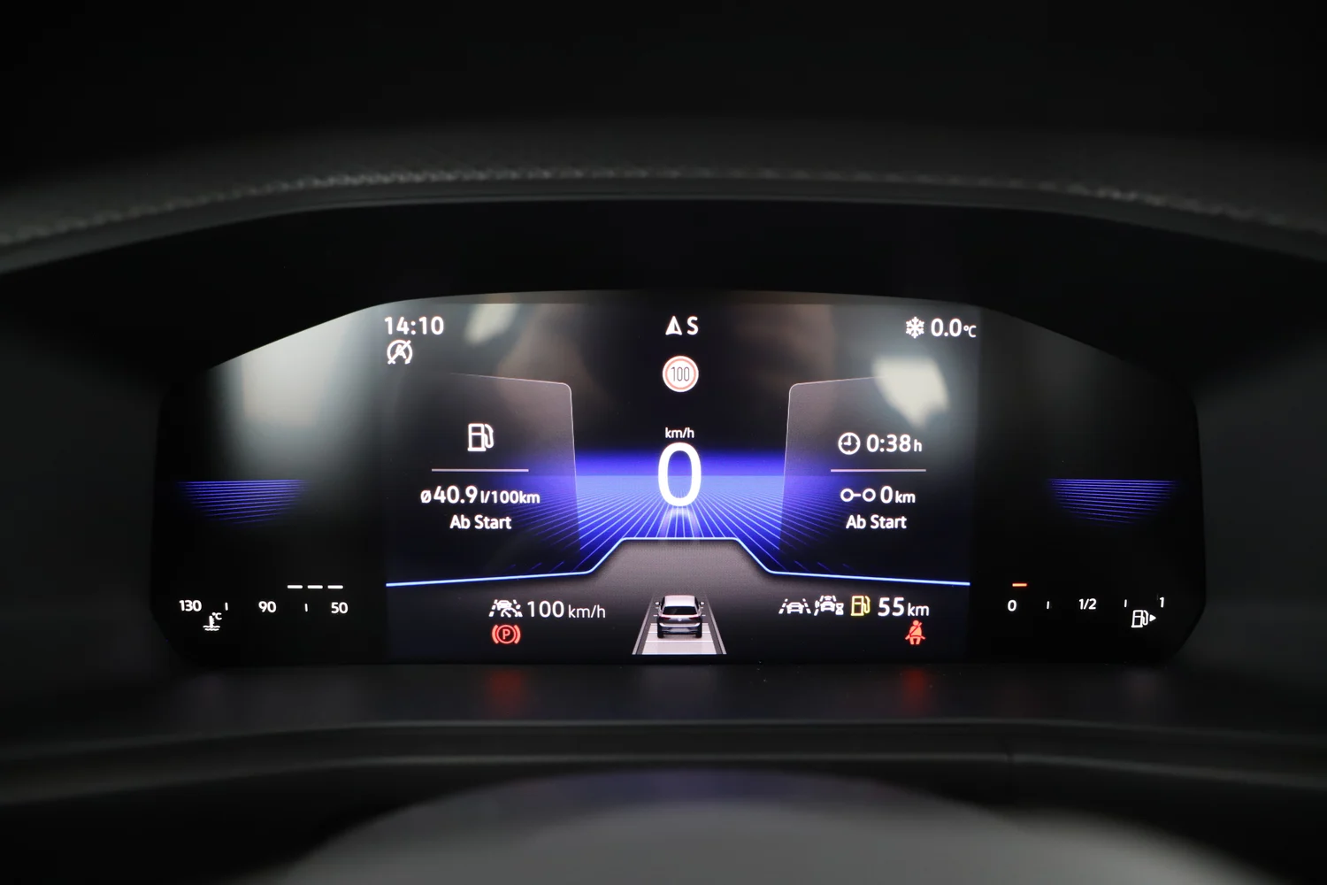 Bild eines T-Cross 4Me TSI