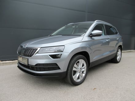 Škoda KAROQ 4x4 Style Limited TDI DSG