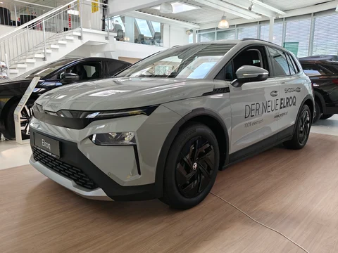Škoda Elroq