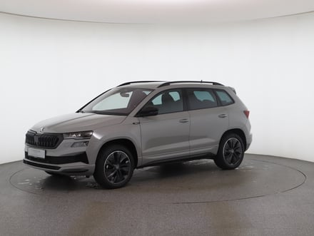 Škoda Karoq 4x4 Sportline TDI DSG