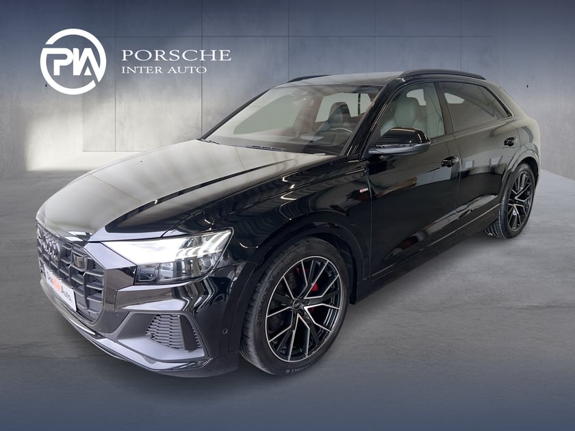 Audi Q8 50 TDI quattro