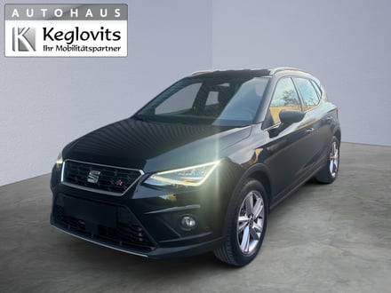 SEAT Arona FAST LANE FR EcoTSI