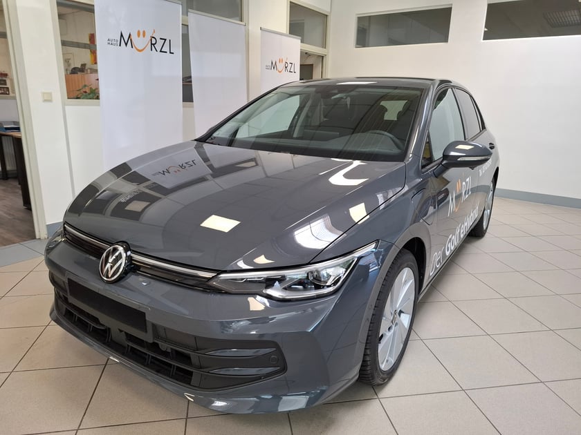 VW Golf Rabbit eHybrid DSG 150 kW