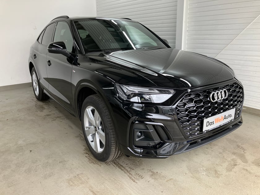Audi Q5 Sportback 40 TDI quattro S line