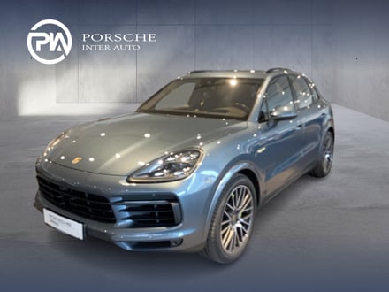 Porsche Cayenne E-Hybrid III