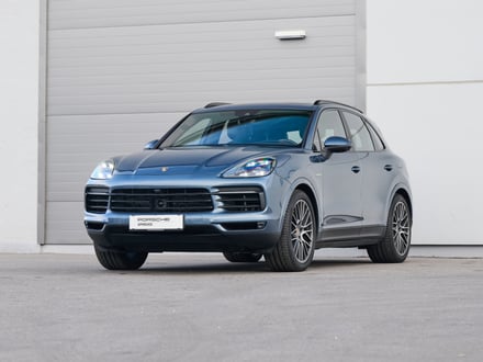 Porsche Cayenne E-Hybrid III