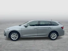 Škoda Octavia Combi Selection TSI mHEV DSG in Smokey Diamond-Silber Metallic