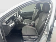 Škoda Octavia Combi Selection TSI mHEV DSG in Smokey Diamond-Silber Metallic