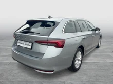 Škoda Octavia Combi Selection TSI mHEV DSG in Smokey Diamond-Silber Metallic